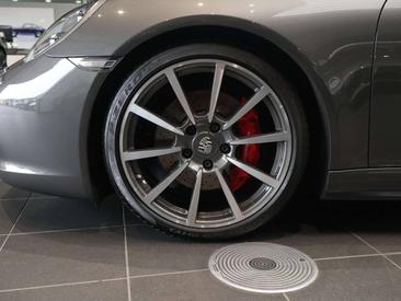 Porsche 991 II Targa 4S — photo 9