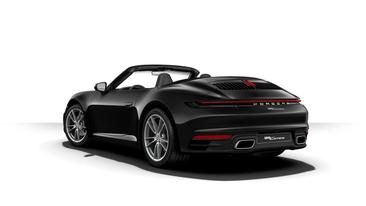 Porsche 992 I Carrera Cabriolet — photo 3