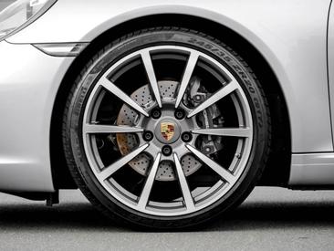 Porsche 991 II Carrera Cabriolet — photo 10