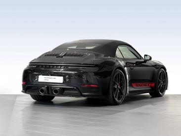 Porsche 992 II Carrera 4 GTS Cabriolet — photo 4