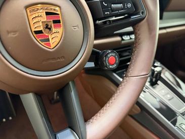 Porsche 992 II Carrera GTS Cabriolet — photo 20