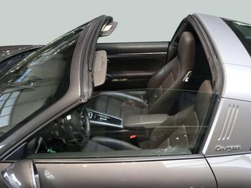 Porsche 991 II Targa 4S — photo 10