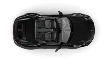 Porsche 992 I Carrera Cabriolet — photo 4