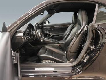 Porsche 991 I Turbo S Cabriolet — photo 12