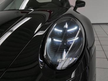 Porsche 992 II Carrera 4S Cabriolet — photo 18