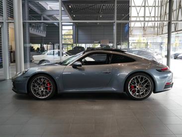 Porsche 992 II Carrera S — photo 2