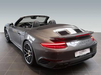 Porsche 991 II Turbo S Cabriolet