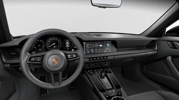 Porsche 992 I Carrera Cabriolet — photo 5