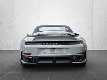 Porsche 992 II Turbo S Cabriolet — photo 5