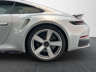 Porsche 992 II Turbo S — photo 25