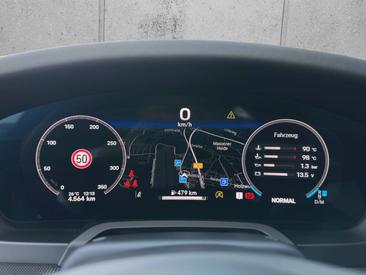 Porsche 992 II Carrera 4S Cabriolet — photo 15