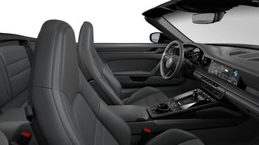 Porsche 992 I Carrera Cabriolet — photo 6