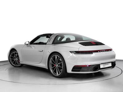 Porsche 992 I Targa 4S