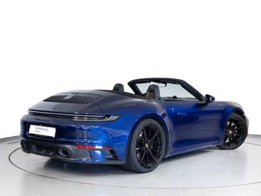 Porsche 992 I Carrera 4S Cabriolet — photo 10