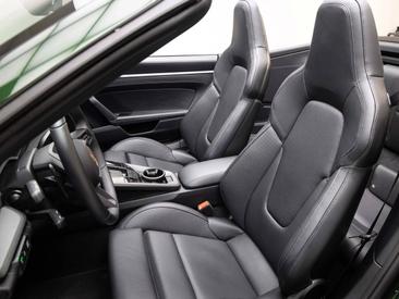 Porsche 992 II Carrera S Cabriolet — photo 14