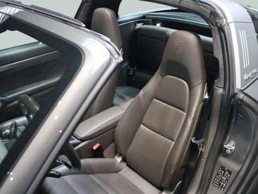 Porsche 991 II Targa 4S — photo 12