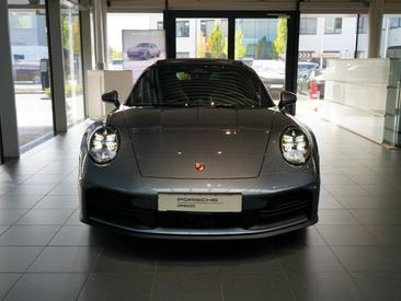 Porsche 992 II Carrera S — photo 4
