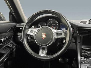Porsche 991 I Turbo S Cabriolet — photo 14