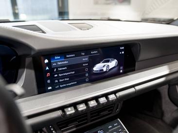 Porsche 992 II Carrera Cabriolet — photo 33