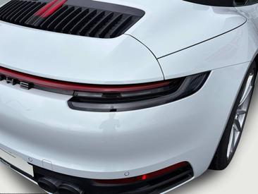 Porsche 992 I Carrera Cabriolet — photo 13
