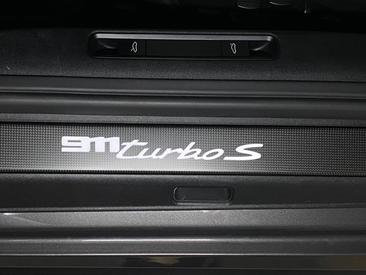 Porsche 992 I Turbo S — photo 28