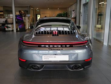 Porsche 992 II Carrera S — photo 5