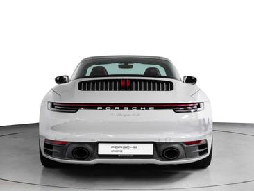 Porsche 992 I Targa 4S — photo 5