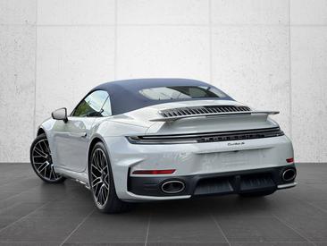 Porsche 992 II Turbo S Cabriolet — photo 8
