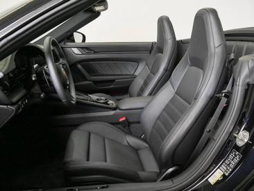Porsche 992 II Carrera 4S Cabriolet — photo 22
