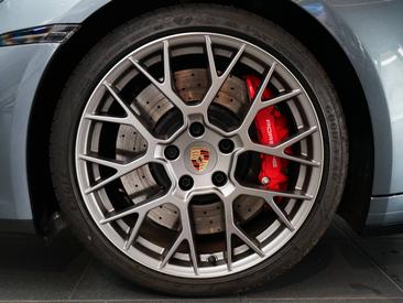 Porsche 992 II Carrera S — photo 6