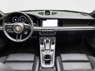 Porsche 992 II Carrera S Cabriolet — photo 16