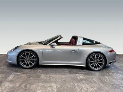 Porsche 991 II Targa 4