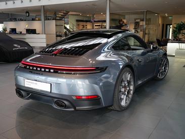 Porsche 992 II Carrera S — photo 7