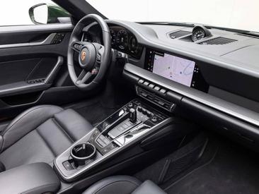 Porsche 992 II Carrera S Cabriolet — photo 17