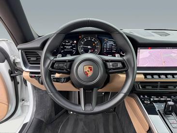 Porsche 992 I Carrera Cabriolet — photo 16