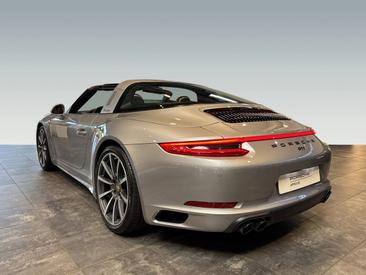 Porsche 991 II Targa 4 — photo 3
