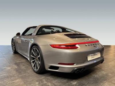 Porsche 991 II Targa 4