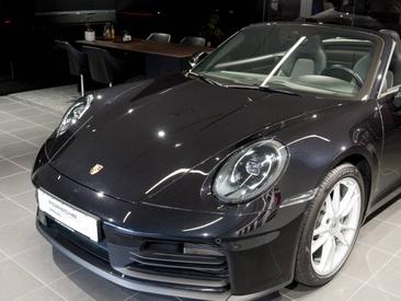 Porsche 992 II Carrera Cabriolet — photo 36