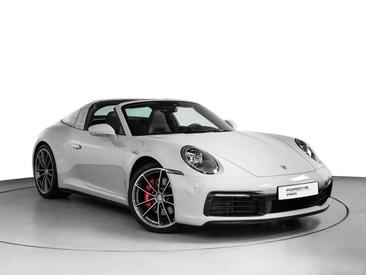Porsche 992 I Targa 4S — photo 8