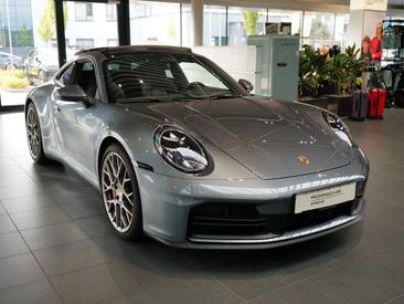 Porsche 992 II Carrera S — photo 8
