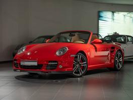 Porsche 997 II Turbo Cabriolet - 2010 - Joinsteer - #1