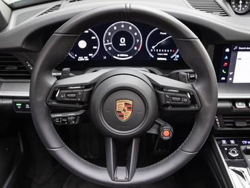 Porsche 992 II Carrera S Cabriolet — photo 18