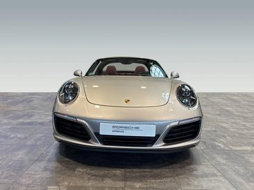 Porsche 991 II Targa 4 — photo 4