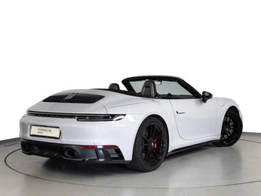Porsche 992 I Carrera GTS Cabriolet — photo 10