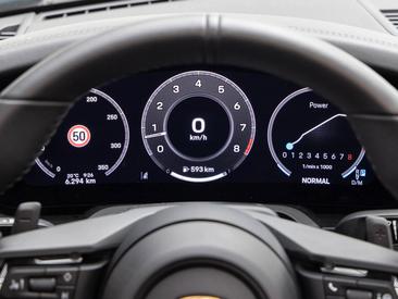Porsche 992 II Carrera S Cabriolet — photo 19