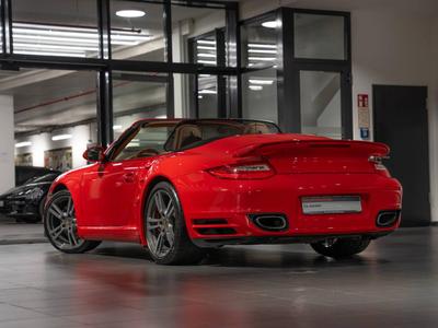 Porsche 997 II Turbo Cabriolet
