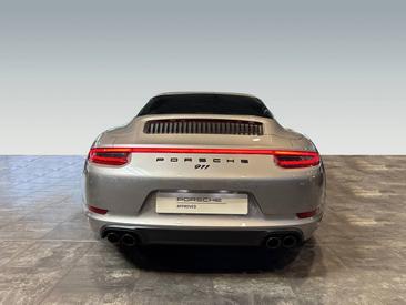 Porsche 991 II Targa 4 — photo 5