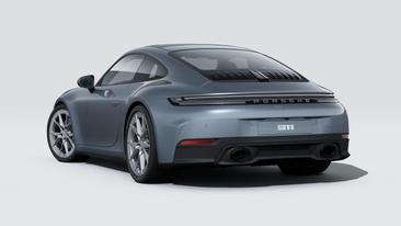 Porsche 992 II Carrera — photo 3