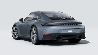 Porsche 992 II Carrera