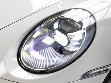 Porsche 992 I Targa 4S — photo 11